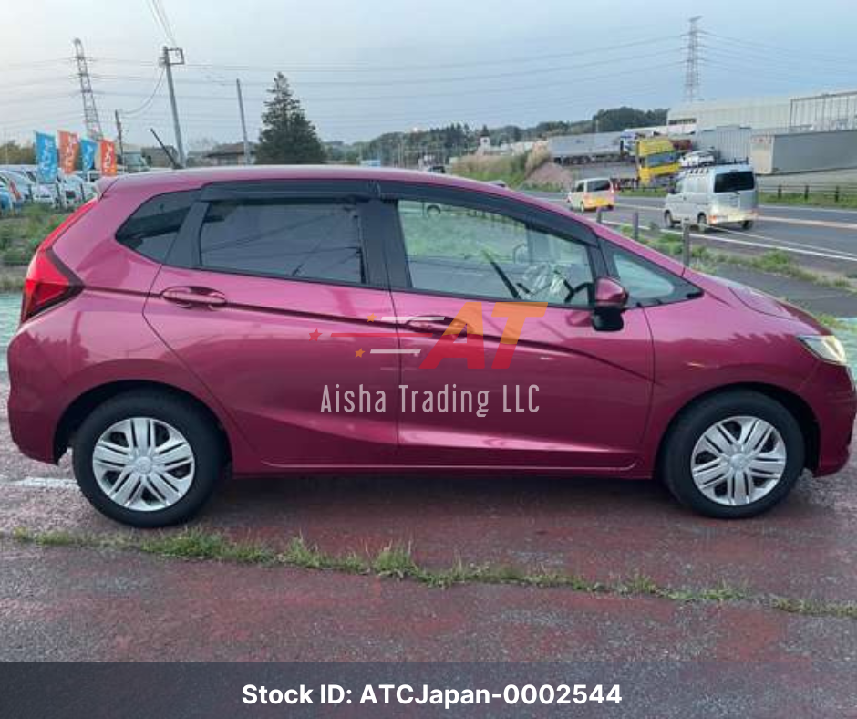 2018 Honda Fit